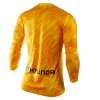 Camiseta de fútbol Portero Manga Larga Atlético Madrid Tercera Equipación 2024-25 - Hombre